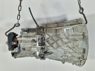 КПП механическая (МКПП) 6-ступенчатая, ориг. номер 716.656, 2122600701, Mercedes C-klasse 2007-2011