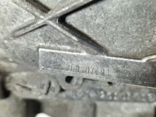 КПП механическая (МКПП) 6-ступенчатая, ориг. номер 716.656, 2122600701, Mercedes C-klasse 2007-2011