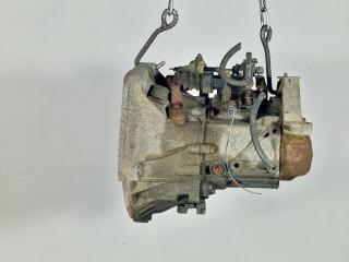 КПП механическая (МКПП) 5-ступенчатая, ориг. номер 55198599, 551963361, Fiat Punto 2003-2011
