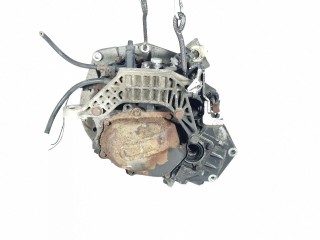 КПП механическая (МКПП) 5-ступенчатая, ориг. номер 55198599, 551963361, Fiat Punto 2003-2011