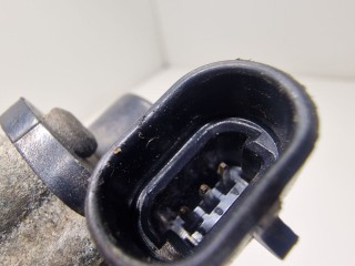 Заслонка дроссельная, ориг. номер 7700875435, AJ0010428B, Renault Megane 1999-2003