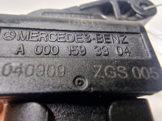 Подогрев топливного фильтра, ориг. номер A0001593304, Mercedes C-klasse 2007-2011