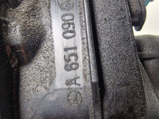 Коллектор впускной, ориг. номер A6510900037, Mercedes C-klasse 2007-2011