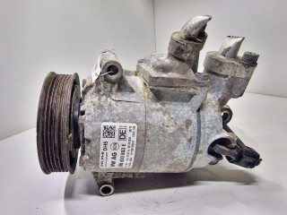Компрессор кондиционера, ориг. номер 5N0820803E, Volkswagen Golf 2008-2012