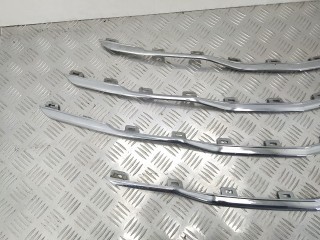 Молдинг решетки радиатора, ориг. номер BDI68706, BDI68709, BDI68704, BDI68712, Chevrolet Malibu 2015-2018