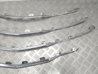 Молдинг решетки радиатора, ориг. номер BDI68706, BDI68709, BDI68704, BDI68712, Chevrolet Malibu 2015-2018