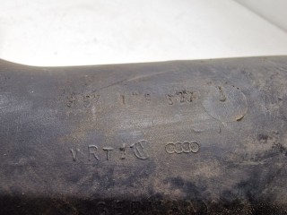 Патрубок турбины, ориг. номер 357129627J, Volkswagen Passat 1988-1997