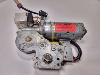Двигатель электролюка Audi 80 1986-1992