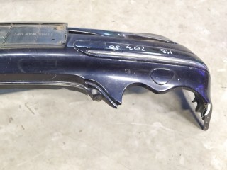 Бампер передний, Mercedes C W203 2000-2004