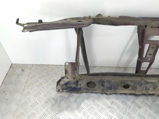 Передняя панель крепления облицовки (телевизор), Audi 80 1986-1992