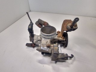 Заслонка дроссельная Hyundai i30 2007-2010