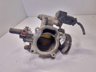 Заслонка дроссельная, ориг. номер 3517026910, 9600930006, 98311, 98311CA, Hyundai i30 2007-2010