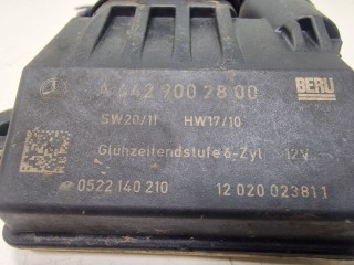 Реле накала свечей, ориг. номер A6429002800, 6429002800, Jeep Cherokee 2004-2007
