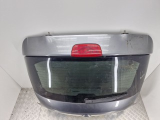 Крышка багажника (дверь 3-5), Nissan Juke 2010-2014