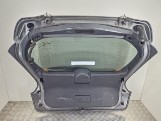 Крышка багажника (дверь 3-5), Nissan Juke 2010-2014