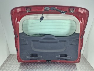 Крышка багажника (дверь 3-5), Ford Focus 2011-2015