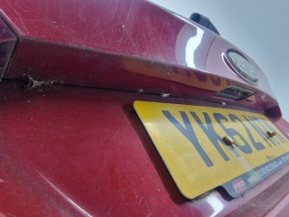 Крышка багажника (дверь 3-5), Ford Focus 2011-2015