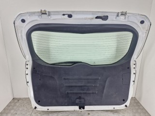 Крышка багажника (дверь 3-5), Hyundai ix35 2009-2013