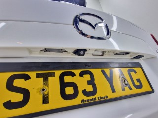 Крышка багажника (дверь 3-5), Mazda CX-5 2011-2015