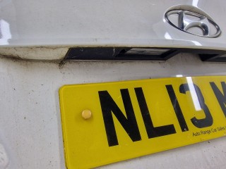 Крышка багажника (дверь 3-5), Hyundai ix35 2009-2013