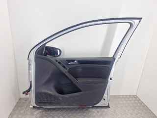 Дверь передняя правая, Volkswagen Golf 2008-2012