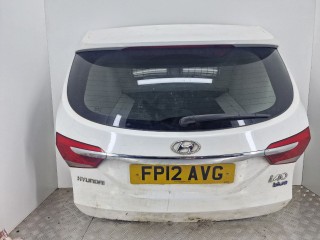 Крышка багажника (дверь 3-5) Hyundai i40 2011-2015