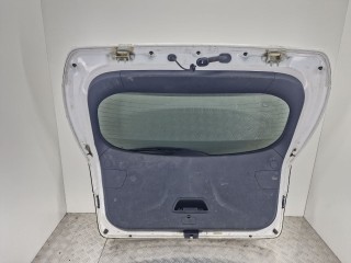 Крышка багажника (дверь 3-5), Hyundai i40 2011-2015