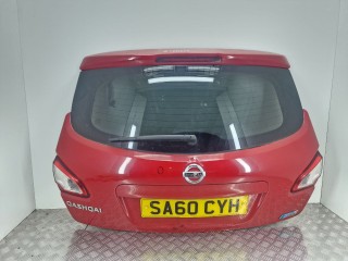 Крышка багажника (дверь 3-5) Nissan Qashqai 2006-2010