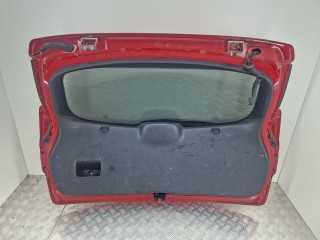 Крышка багажника (дверь 3-5), Nissan Qashqai 2006-2010