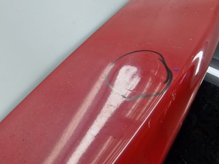 Крышка багажника (дверь 3-5), Nissan Qashqai 2006-2010