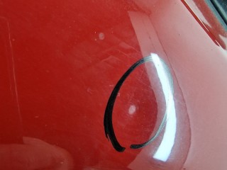 Крышка багажника (дверь 3-5), Nissan Qashqai 2006-2010