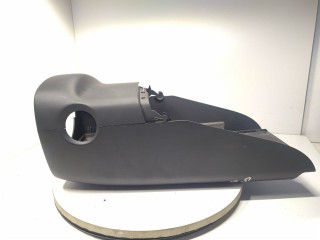 Кожух рулевой колонки, ориг. номер 3C0858625A, Volkswagen Passat 2005-2010