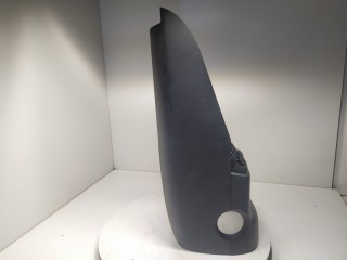 Кожух рулевой колонки, ориг. номер 3C0858625A, Volkswagen Passat 2005-2010