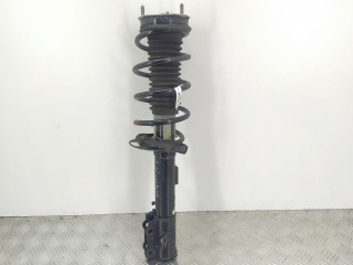 Стойка передняя правая, ориг. номер GN1518045, GN1518045P3C, Ford Ecosport 2017-2023