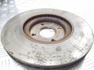 Диск тормозной передний, ориг. номер SPRAVOCHNO, GN1Z1125C, Ford Ecosport 2017-2023