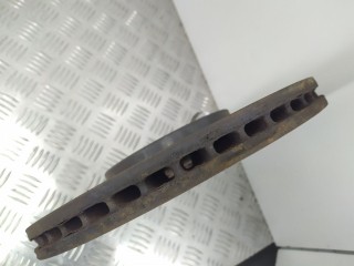 Диск тормозной передний, ориг. номер SPRAVOCHNO, GN1Z1125C, Ford Ecosport 2017-2023