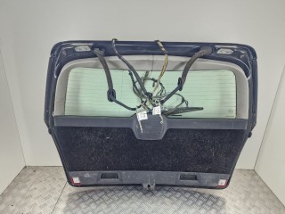 Крышка багажника (дверь 3-5), Mercedes C W204 2007-2011