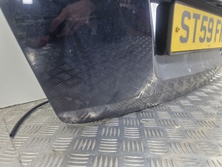 Крышка багажника (дверь 3-5), Mercedes C W204 2007-2011