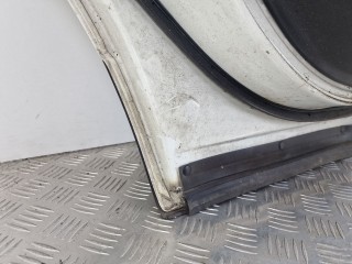 Дверь задняя левая, Nissan Qashqai 2006-2010