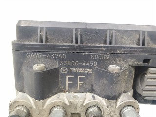 Блок ABS, ориг. номер GAM7-437A0, 1338004450, Mazda 6 2007-2010