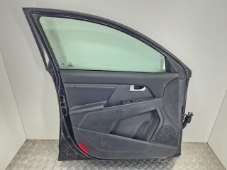 Дверь передняя левая, Kia Sportage 2010-2014