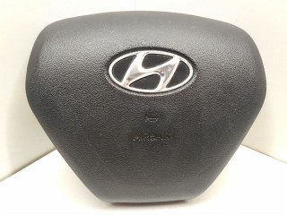 Подушка безопасности водителя, ориг. номер 569002Y100, Hyundai ix35 2009-2013