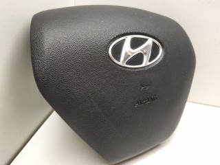 Подушка безопасности водителя, ориг. номер 569002Y100, Hyundai ix35 2009-2013