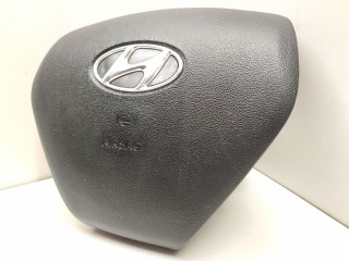Подушка безопасности водителя, ориг. номер 569002Y100, Hyundai ix35 2009-2013
