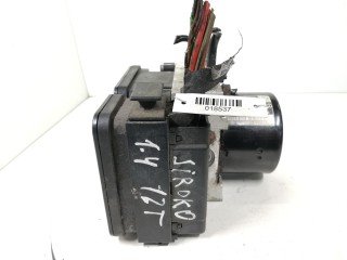 Блок ABS, ориг. номер 1K0614517DP, 1K0907379BL, Volkswagen Scirocco 2008-2014