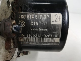 Блок ABS, ориг. номер 1K0614517DP, 1K0907379BL, Volkswagen Scirocco 2008-2014