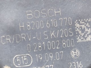 Регулятор давления топлива, ориг. номер H8200610770, Nissan Qashqai 2006-2010