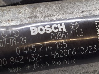 Регулятор давления топлива, ориг. номер H8200610770, Nissan Qashqai 2006-2010