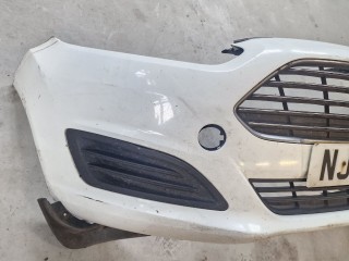 Бампер передний, Ford Fiesta 2008-2013