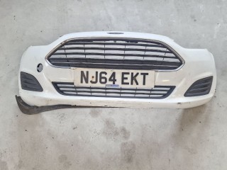Бампер передний, Ford Fiesta 2008-2013